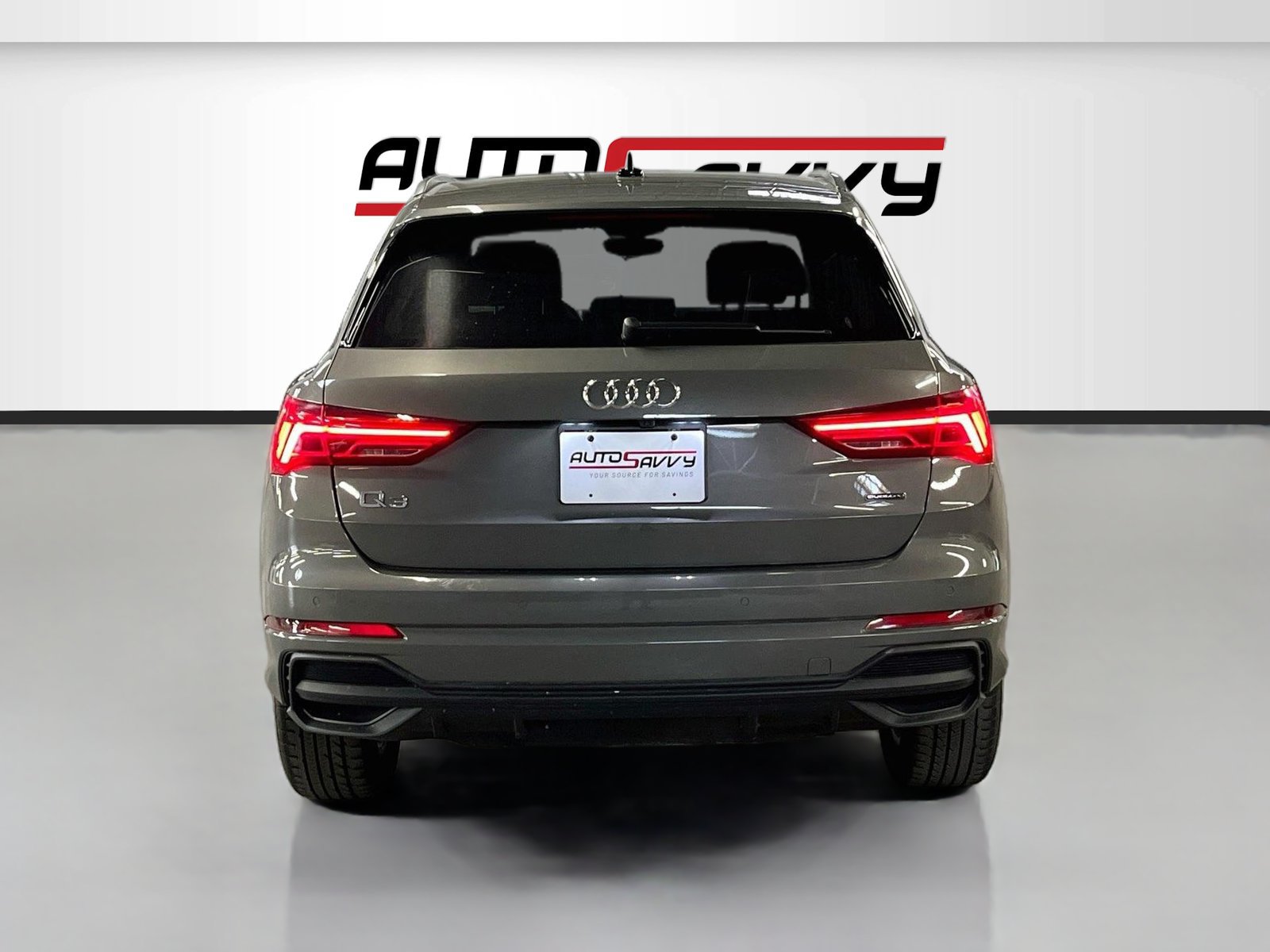 Used 2025 Audi Q3 2.0T Premium AWD/4WD image 6