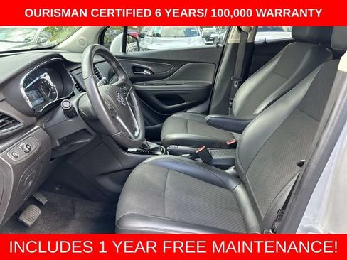 Used 2022 Buick Encore Preferred w/ Safety Package AWD/4WD image 16