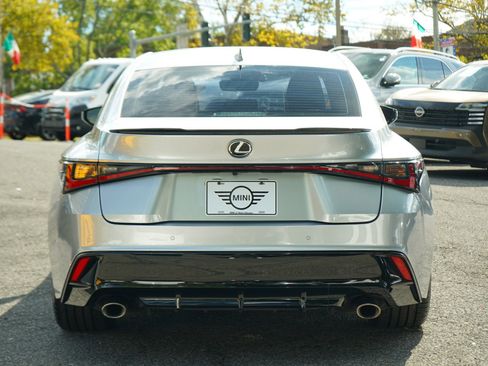Used 2022 Lexus IS 350 F Sport image 8