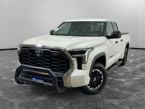 Used 2023 Toyota Tundra SR5 image 1