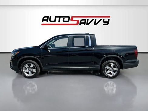 Used 2025 Honda Ridgeline RTL image 4