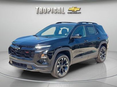 New 2026 Chevrolet Equinox RS