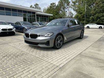 Certified 2023 BMW 530i w/ Premium Package
