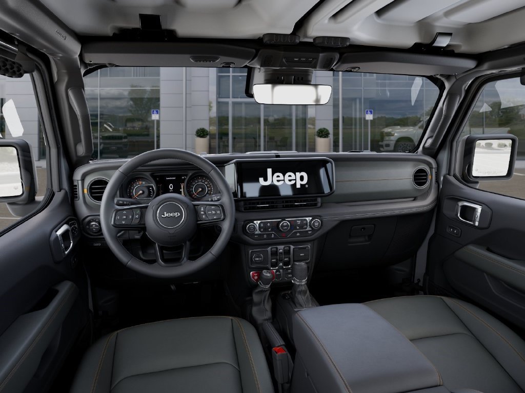 New 2027 Jeep Gladiator Mojave AWD/4WD image 15