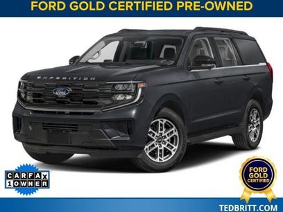 Used 2025 Ford Expedition Active