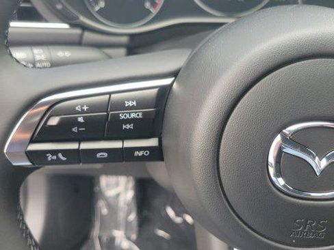New 2026 MAZDA MAZDA3 Carbon image 21