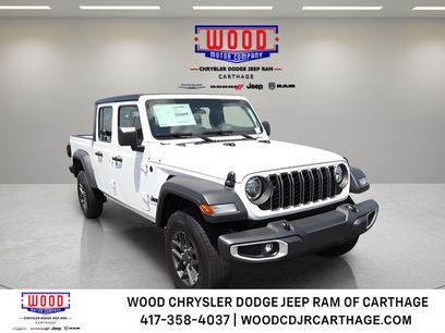 New 2026 Jeep Gladiator Sport