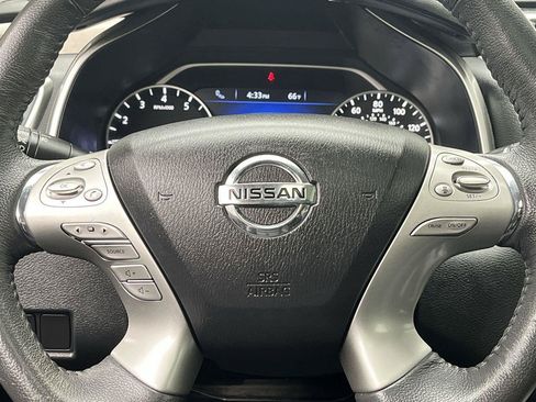 Used 2017 Nissan Murano SL w/ SL Technology Package AWD/4WD image 15