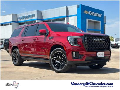 Certified 2023 GMC Yukon XL Denali Ultimate