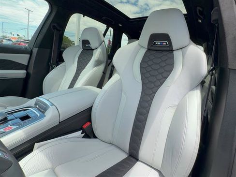 Certified 2024 BMW X5 M Competition w/ Executive Package AWD/4WD image 10