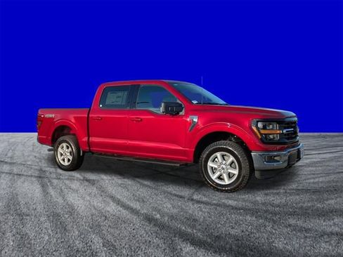 New 2026 Ford F150 XLT w/ Equipment Group 302A MID AWD/4WD image 2