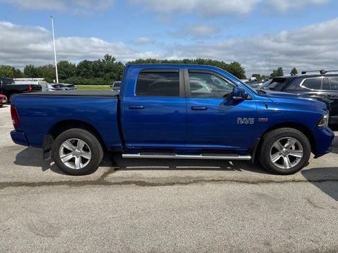 Used 2014 RAM 1500 Sport w/ Convenience Group AWD/4WD image 7