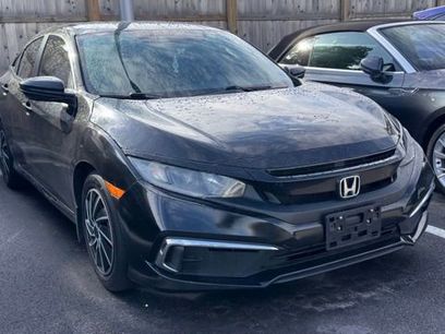 Used 2019 Honda Civic LX