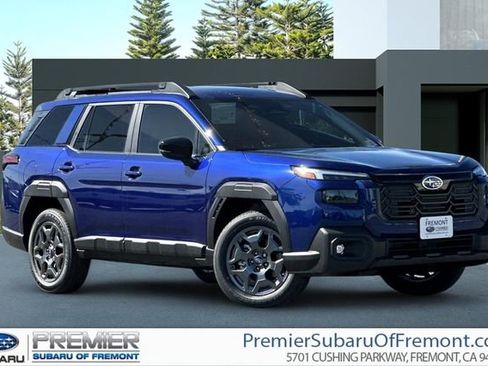 New 2026 Subaru Outback Premium image 1