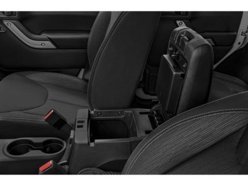 Certified 2015 Jeep Wrangler Unlimited Rubicon image 15