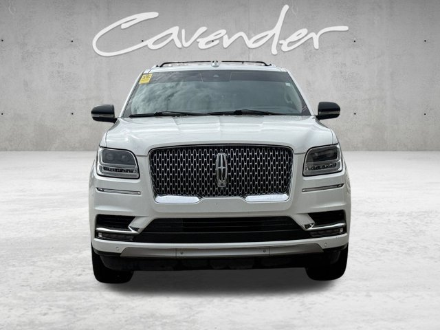 Used 2021 Lincoln Navigator Reserve w/ Luxury Package AWD/4WD image 18