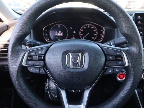 Used 2021 Honda Accord LX image 11