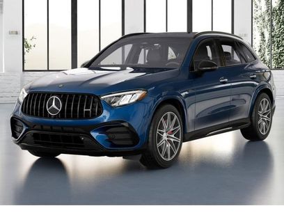New 2026 Mercedes-Benz GLC 43 AMG 4MATIC