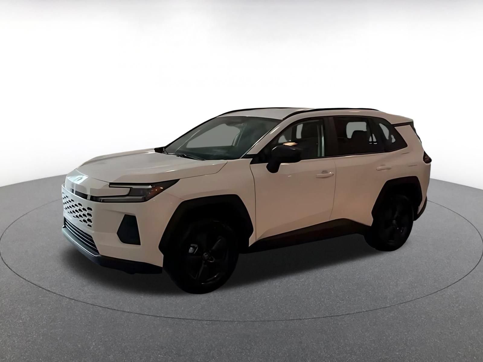 Used 2026 Toyota RAV4 LE AWD/4WD image 7