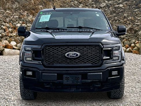 Used 2018 Ford F150 Lariat w/ Equipment Group 502A Luxury image 3