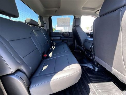New 2026 Chevrolet Silverado 2500 W/T w/ WT Convenience Package AWD/4WD image 25