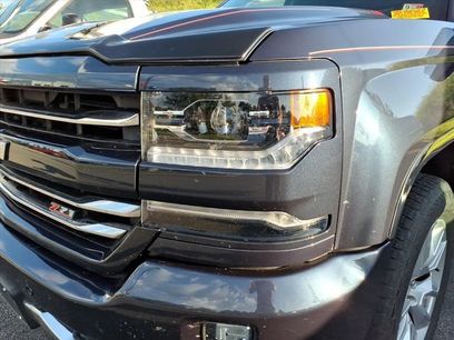 Used 2018 Chevrolet Silverado 1500 LTZ Z71 w/ Centennial Edition
