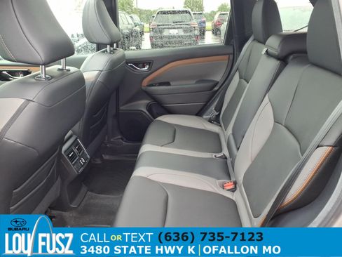 Used 2026 Subaru Forester Sport AWD/4WD image 25