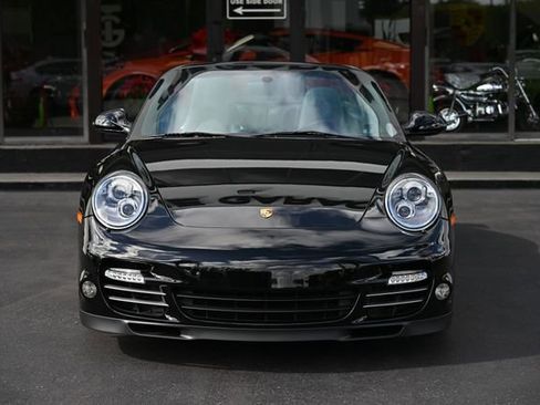 Used 2010 Porsche 911 Turbo image 12