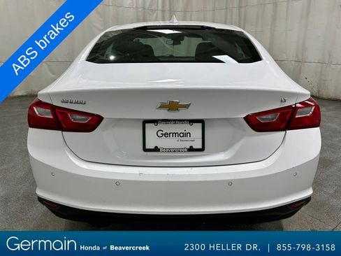 Used 2024 Chevrolet Malibu LT image 8