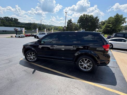 Used 2019 Dodge Journey GT w/ Nav & Sun Group AWD/4WD image 7