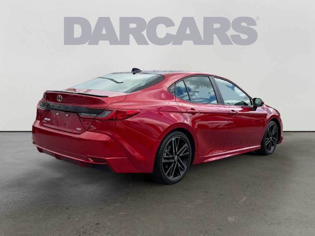 Used 2026 Toyota Camry XSE FWD image 6