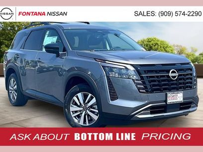 New 2026 Nissan Pathfinder SL
