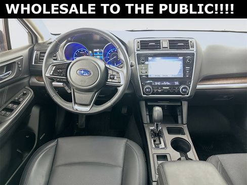 Used 2018 Subaru Outback 2.5i Limited image 23
