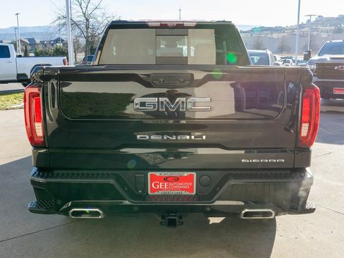 Used 2023 GMC Sierra 1500 Denali Ultimate image 6