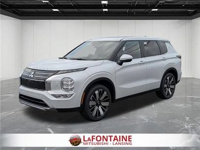New 2026 Mitsubishi Outlander SE