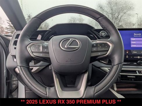 Used 2025 Lexus RX 350 Premium Plus w/ Convenience Package image 9