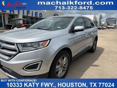 Used 2017 Ford Edge SEL w/ Equipment Group 201A