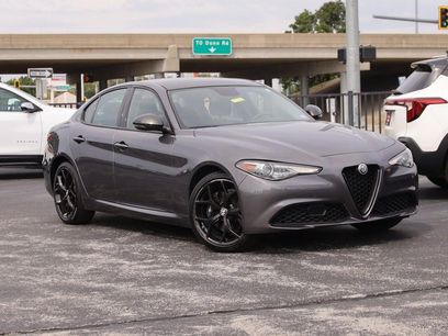 Used 2019 Alfa Romeo Giulia AWD