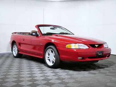 Used 1996 Ford Mustang GT