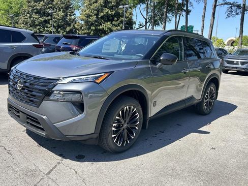 New 2026 Nissan Rogue SV AWD/4WD image 3
