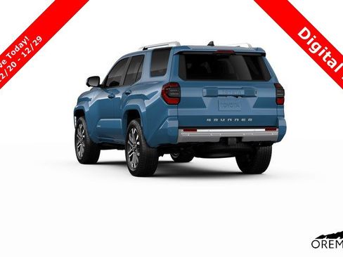 New 2026 Toyota 4Runner Limited image 3