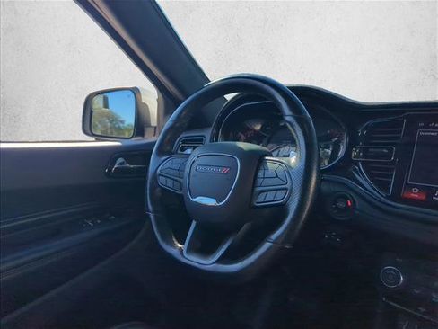 Used 2021 Dodge Durango R/T w/ Trailer Tow Group IV image 25