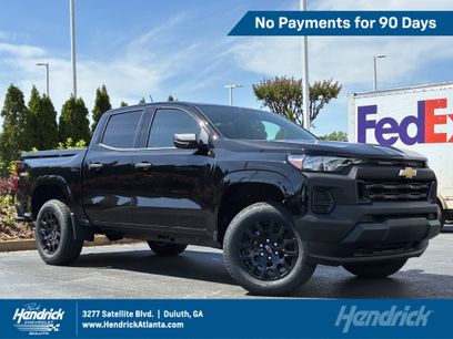 New 2026 Chevrolet Colorado W/T w/ WT Custom Package