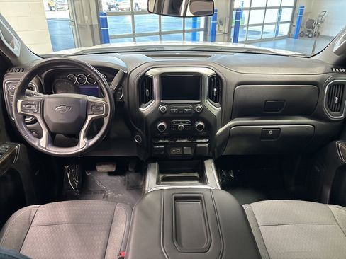 Used 2019 Chevrolet Silverado 1500 LT Trail Boss image 30