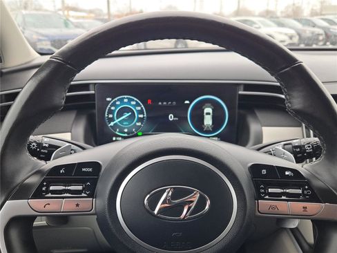 Used 2024 Hyundai Tucson Limited image 38