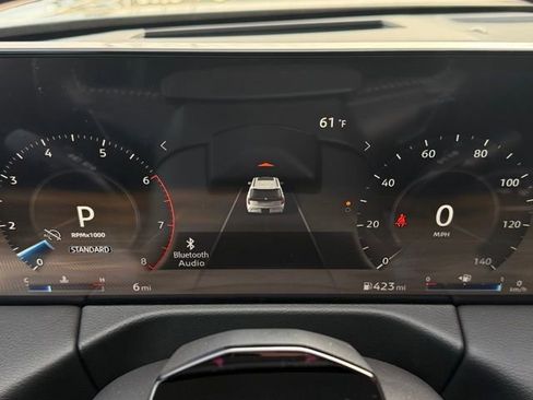 New 2026 Nissan Armada Platinum image 19