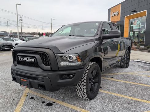 Used 2019 RAM 1500 Classic Warlock image 4