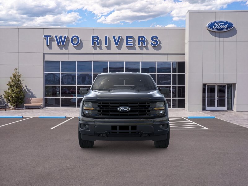 New 2026 Ford F150 XLT w/ XLT Black Appearance Package AWD/4WD image 6