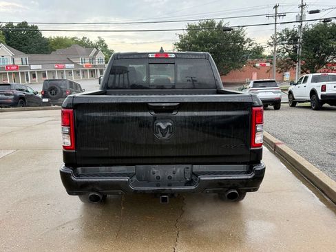 Used 2024 RAM 1500 Big Horn AWD/4WD image 7
