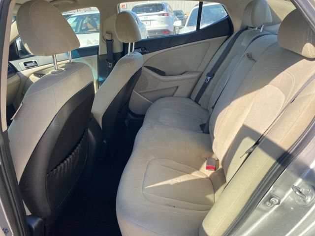 Used 2011 Kia Optima LX FWD image 16